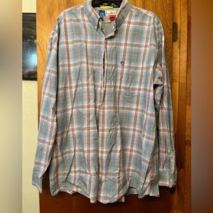 George strait long sleeve